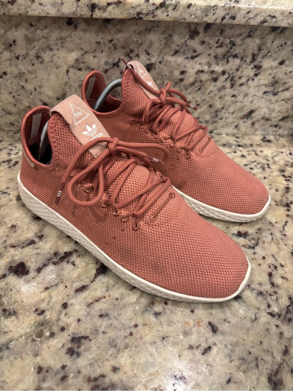 Pharrell Williams x adidas Tennis Hu Pink 9